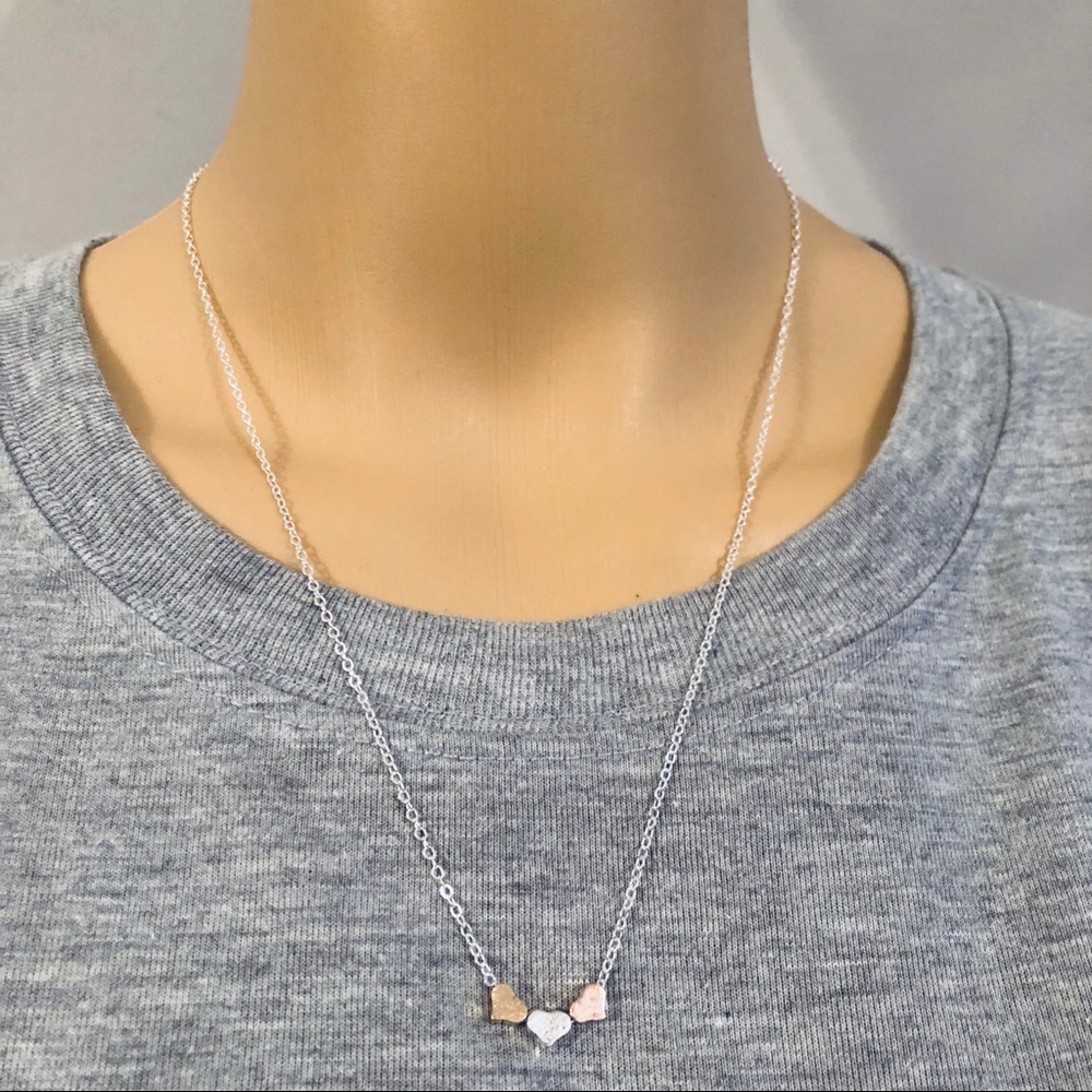 heart necklace - Picture 5 of 5